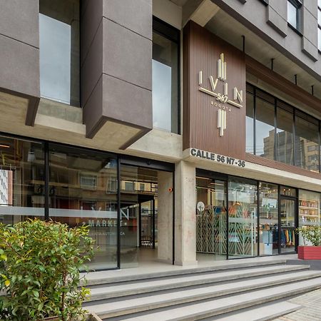 Casa Campus Ivin Chapinero Aparthotel Μπογκοτά Εξωτερικό φωτογραφία
