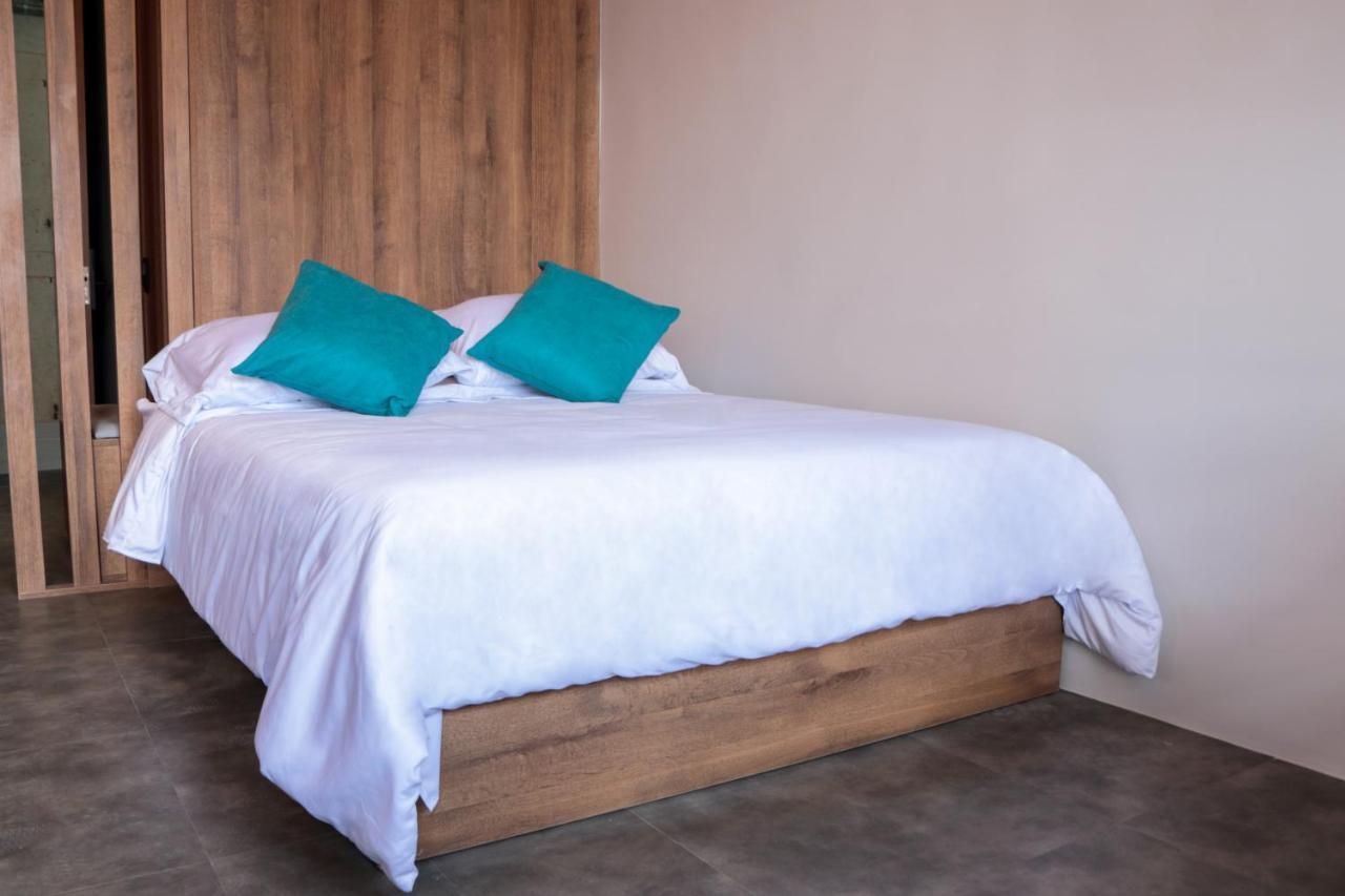 Casa Campus Ivin Chapinero Aparthotel Μπογκοτά Εξωτερικό φωτογραφία