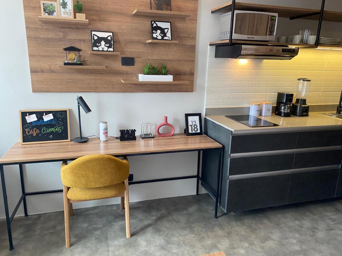Casa Campus Ivin Chapinero Aparthotel Μπογκοτά Εξωτερικό φωτογραφία