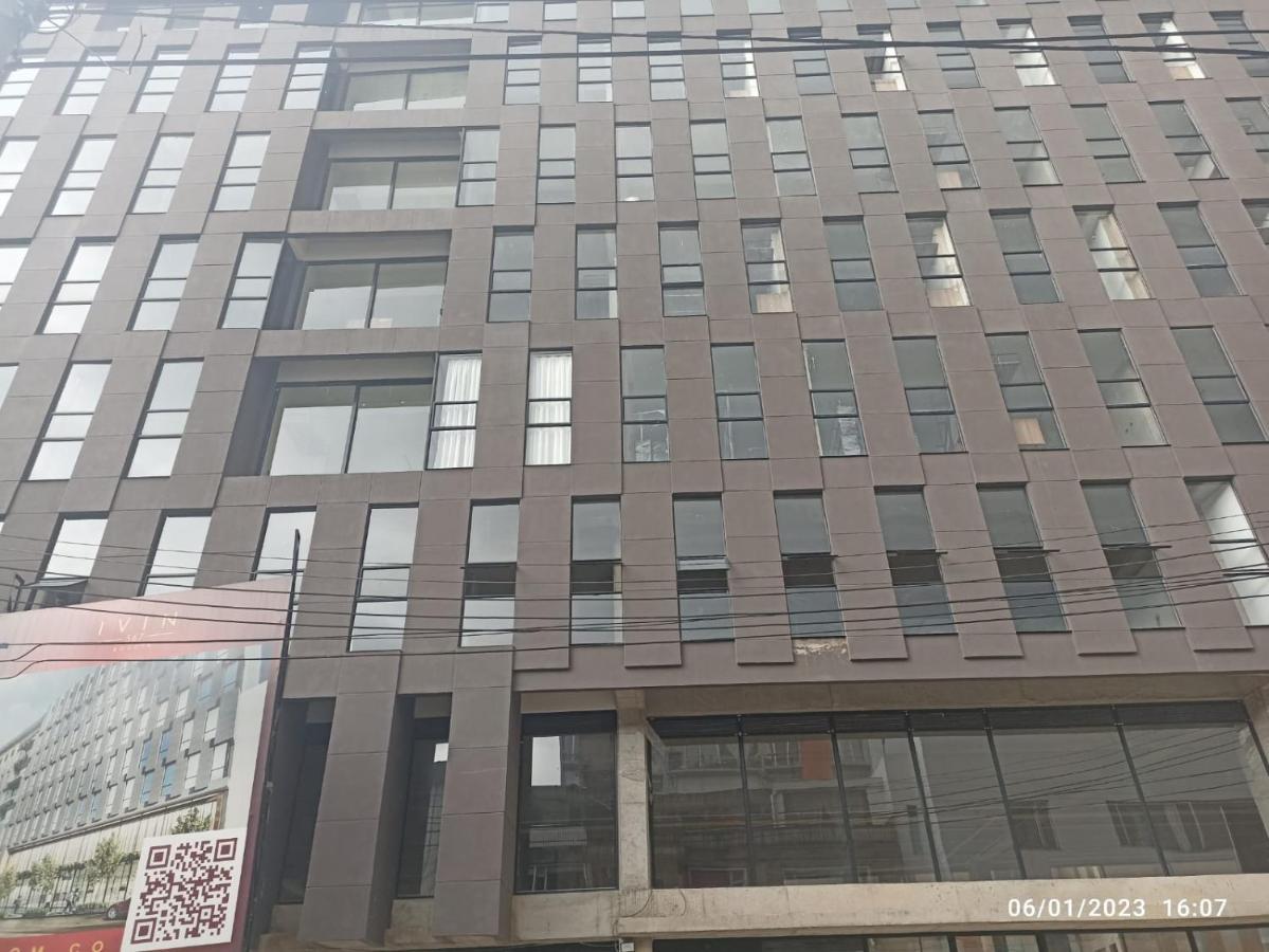 Casa Campus Ivin Chapinero Aparthotel Μπογκοτά Εξωτερικό φωτογραφία