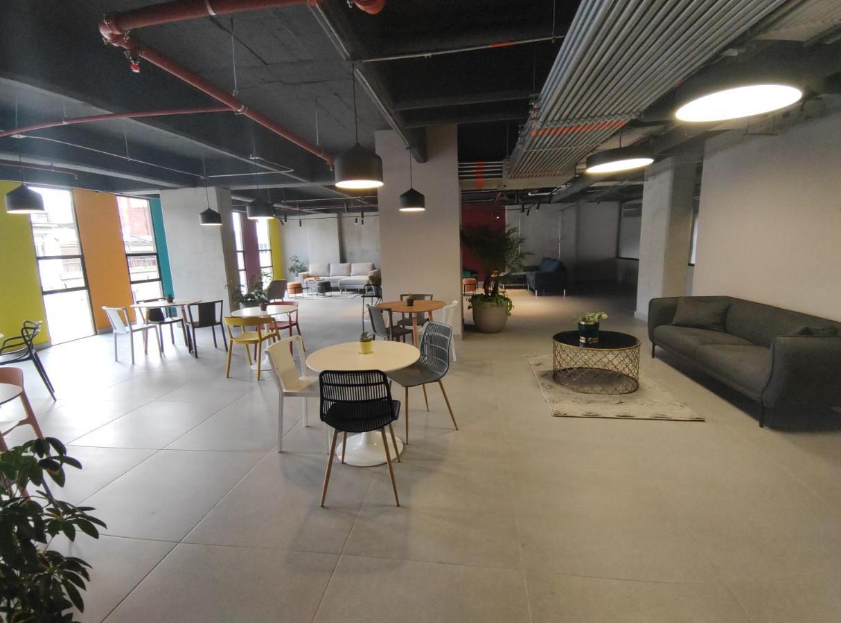 Casa Campus Ivin Chapinero Aparthotel Μπογκοτά Εξωτερικό φωτογραφία