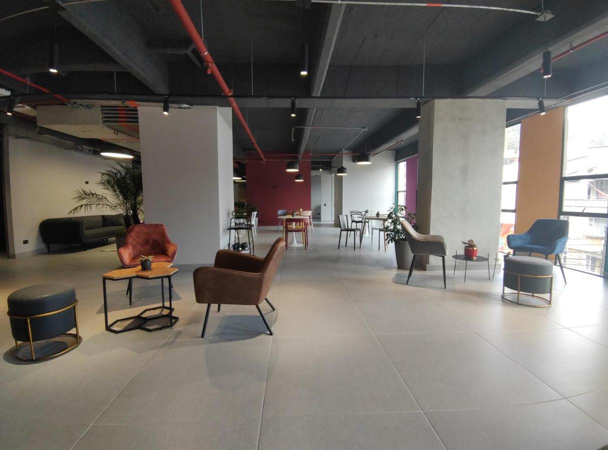 Casa Campus Ivin Chapinero Aparthotel Μπογκοτά Εξωτερικό φωτογραφία