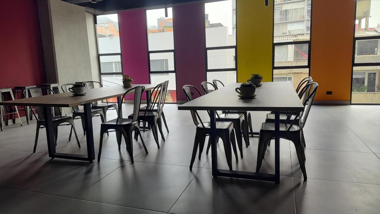 Casa Campus Ivin Chapinero Aparthotel Μπογκοτά Εξωτερικό φωτογραφία