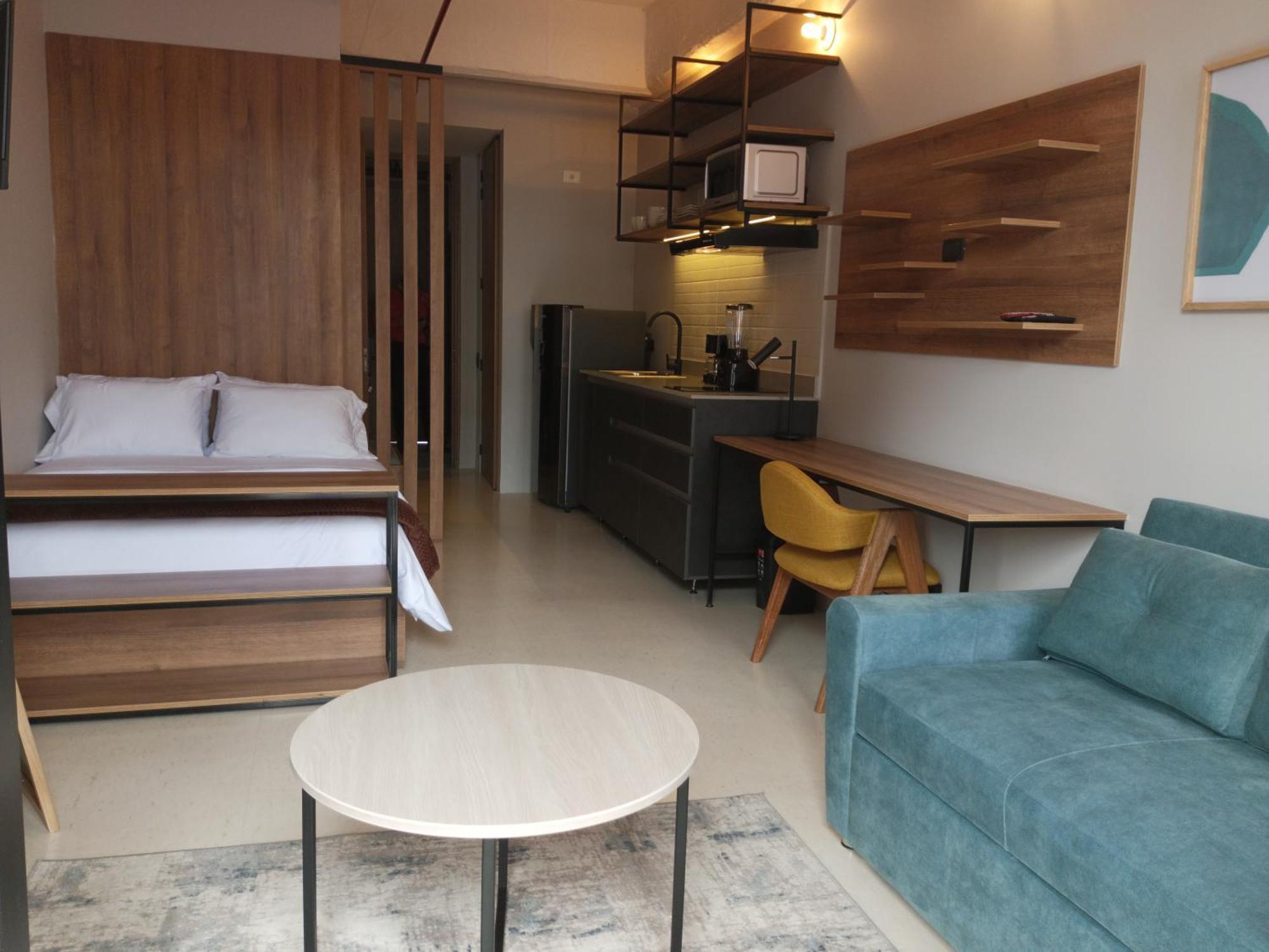Casa Campus Ivin Chapinero Aparthotel Μπογκοτά Εξωτερικό φωτογραφία