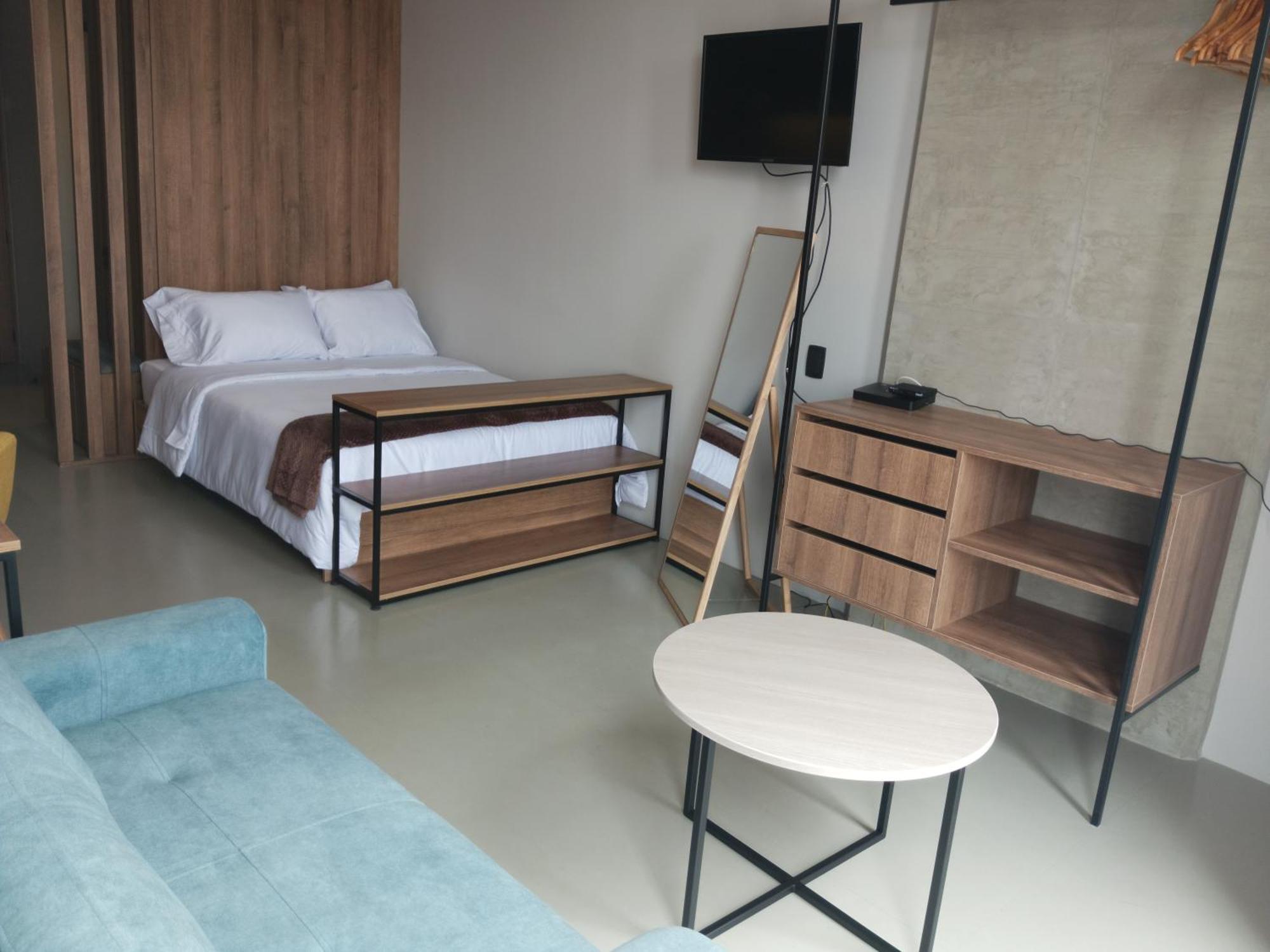 Casa Campus Ivin Chapinero Aparthotel Μπογκοτά Εξωτερικό φωτογραφία