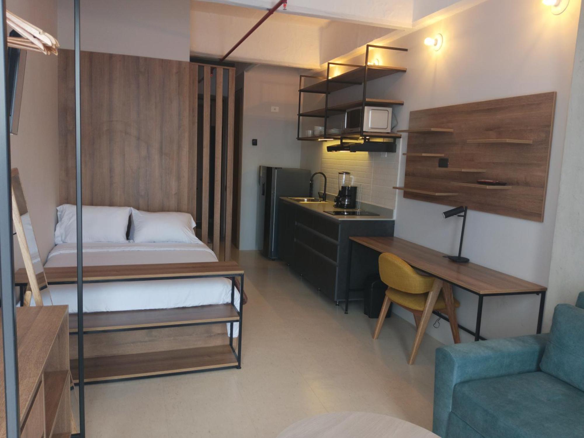 Casa Campus Ivin Chapinero Aparthotel Μπογκοτά Εξωτερικό φωτογραφία