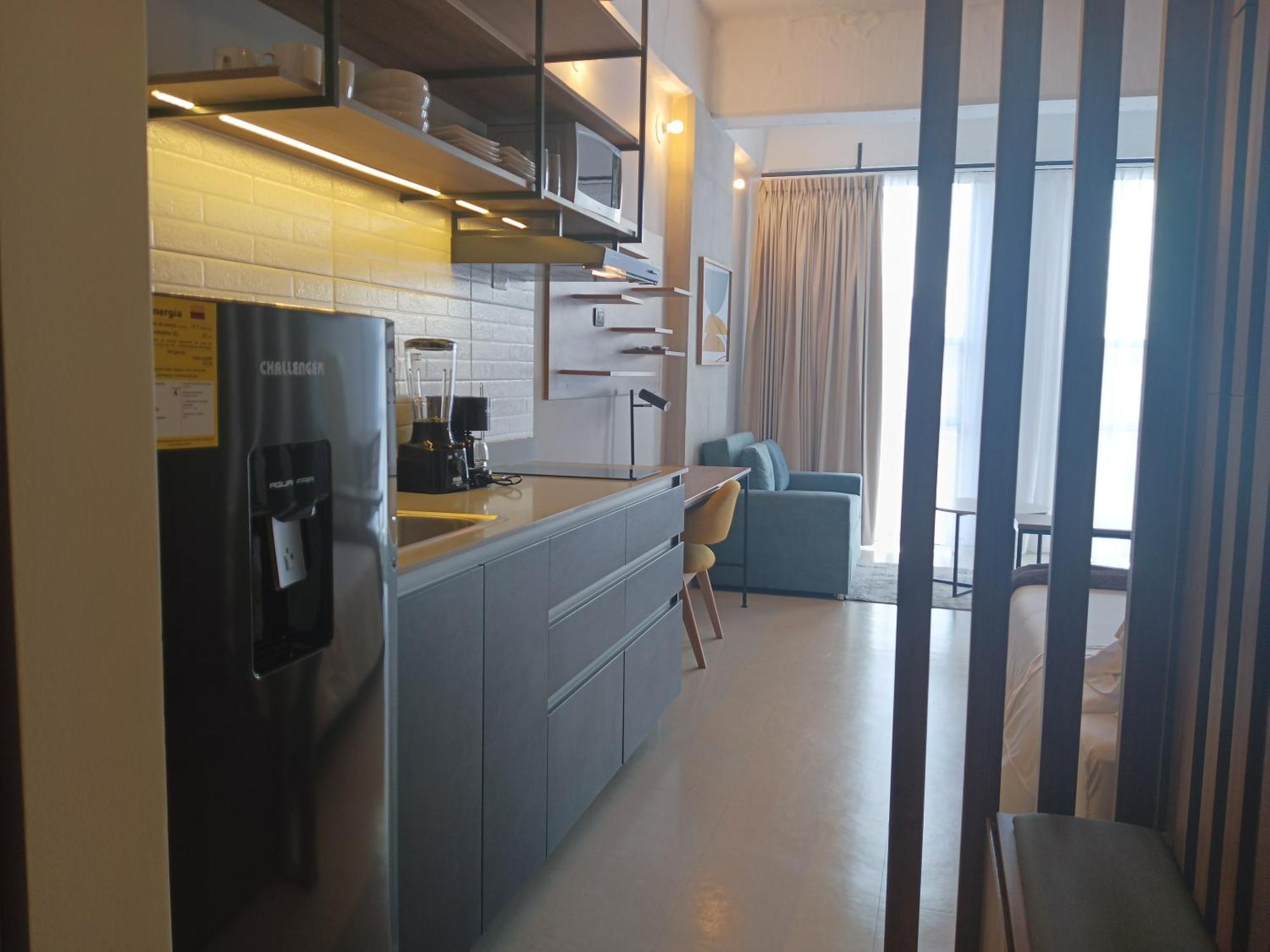 Casa Campus Ivin Chapinero Aparthotel Μπογκοτά Εξωτερικό φωτογραφία