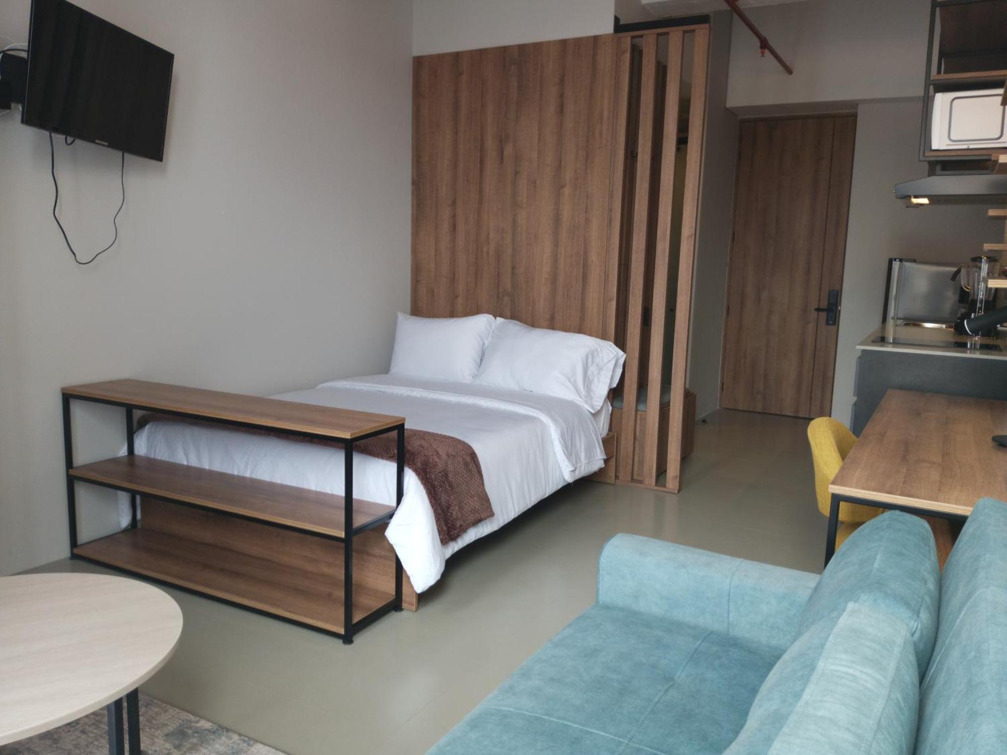 Casa Campus Ivin Chapinero Aparthotel Μπογκοτά Εξωτερικό φωτογραφία