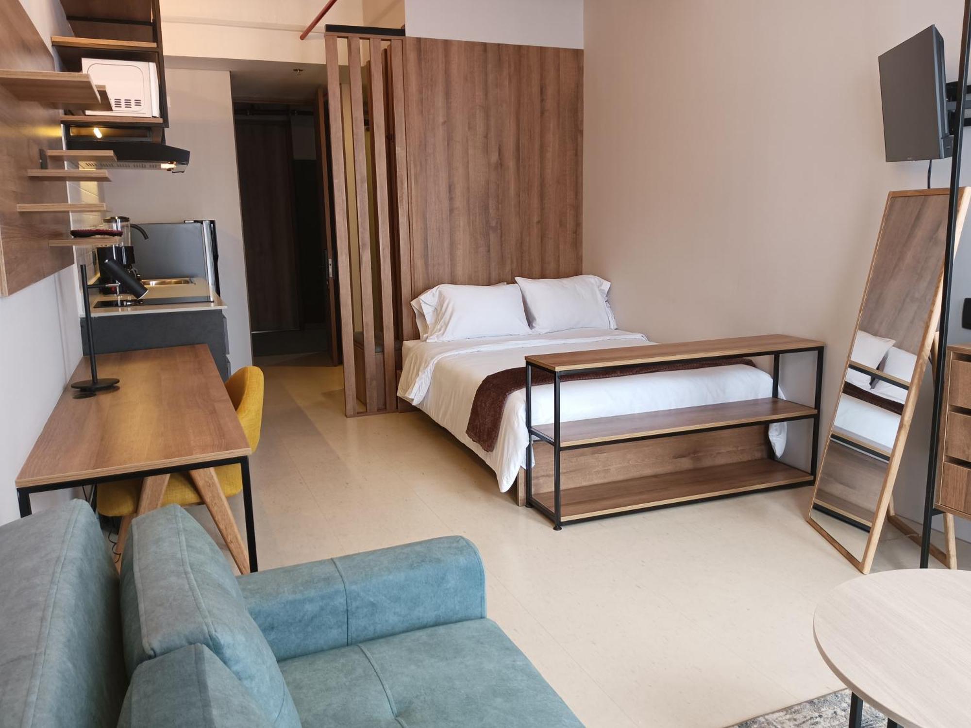 Casa Campus Ivin Chapinero Aparthotel Μπογκοτά Εξωτερικό φωτογραφία