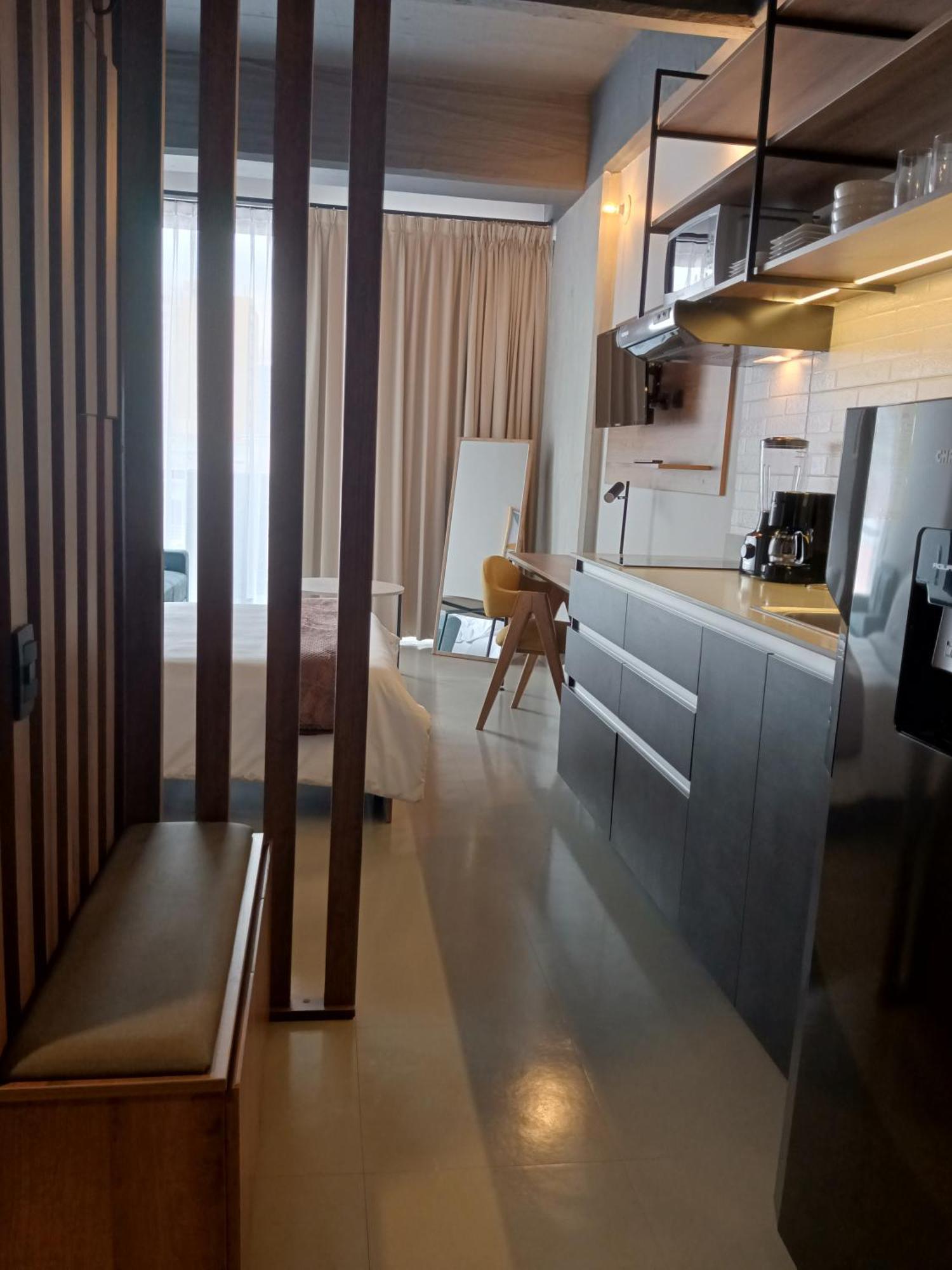 Casa Campus Ivin Chapinero Aparthotel Μπογκοτά Εξωτερικό φωτογραφία