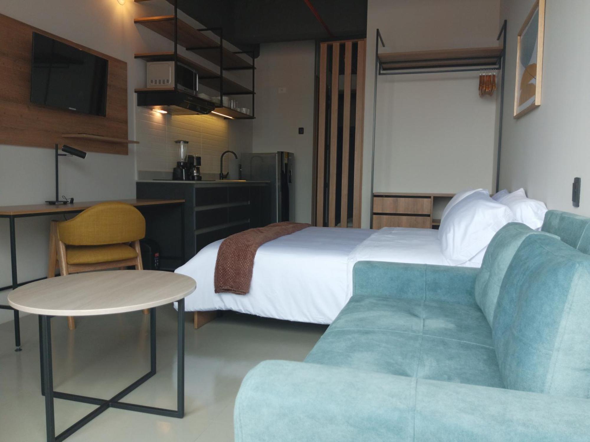 Casa Campus Ivin Chapinero Aparthotel Μπογκοτά Εξωτερικό φωτογραφία