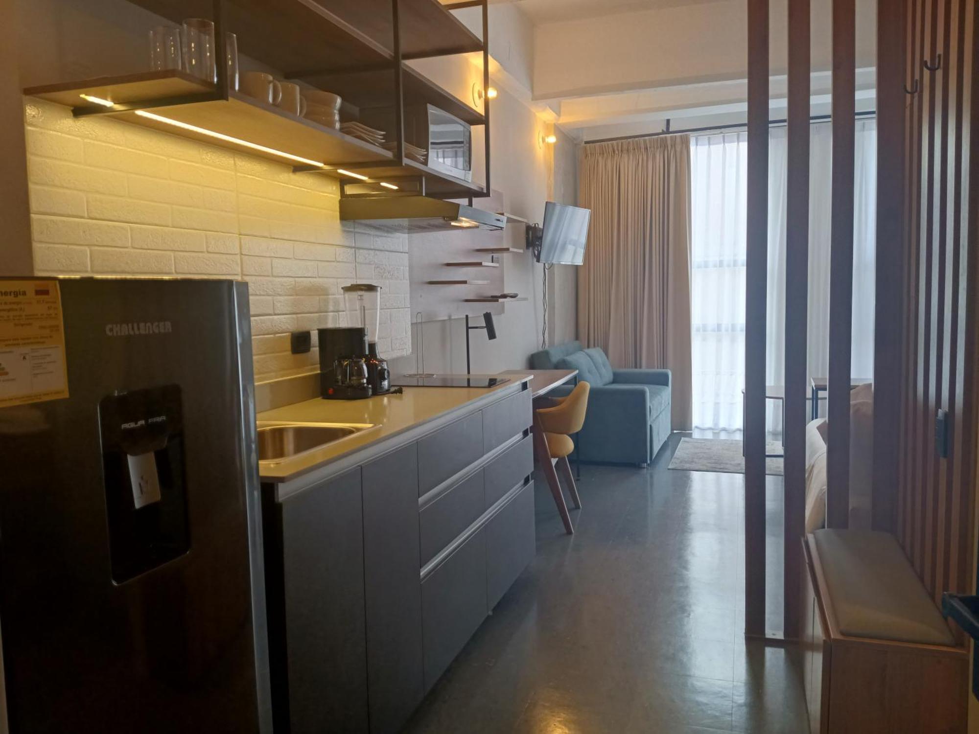 Casa Campus Ivin Chapinero Aparthotel Μπογκοτά Εξωτερικό φωτογραφία