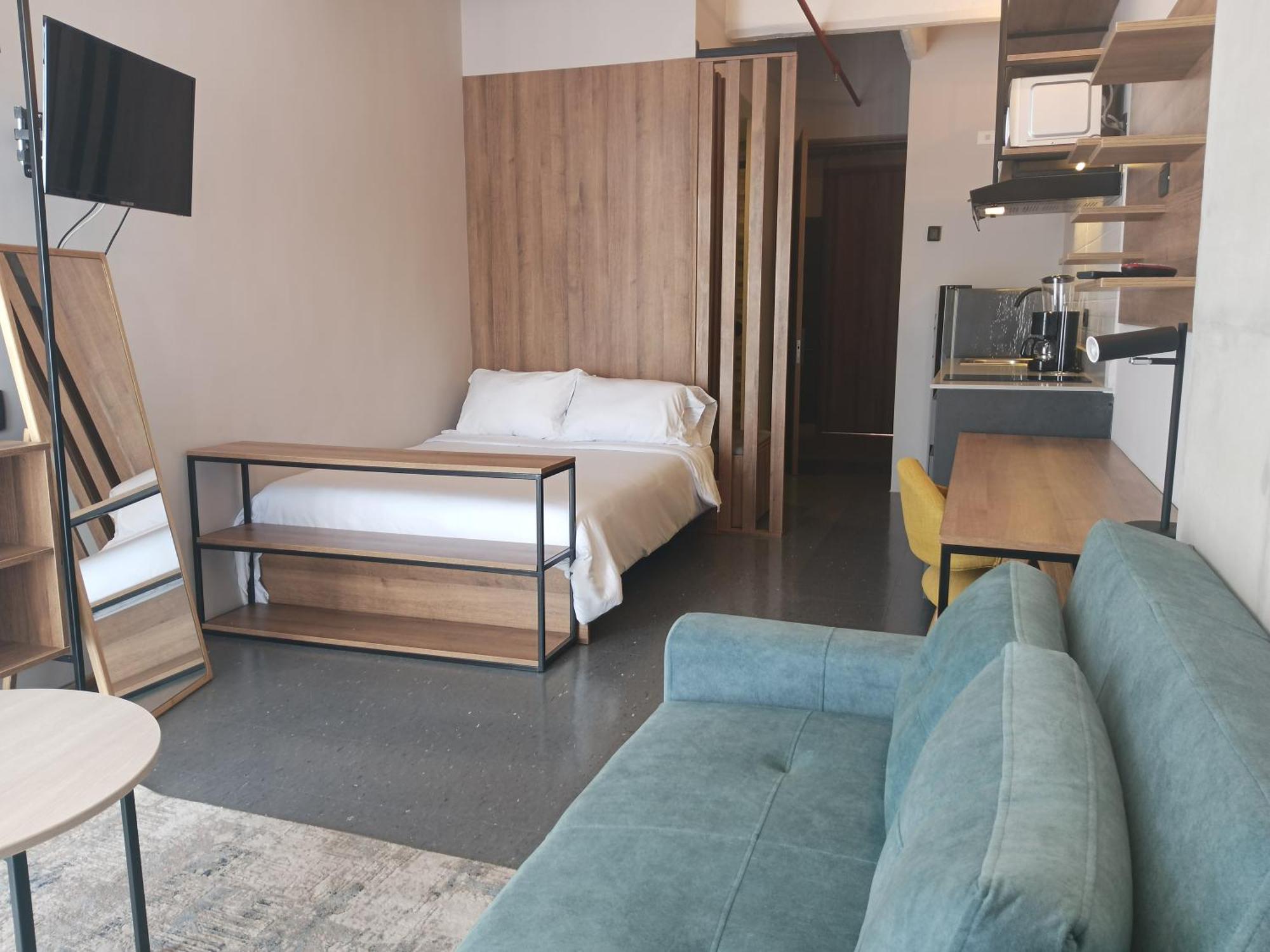 Casa Campus Ivin Chapinero Aparthotel Μπογκοτά Εξωτερικό φωτογραφία