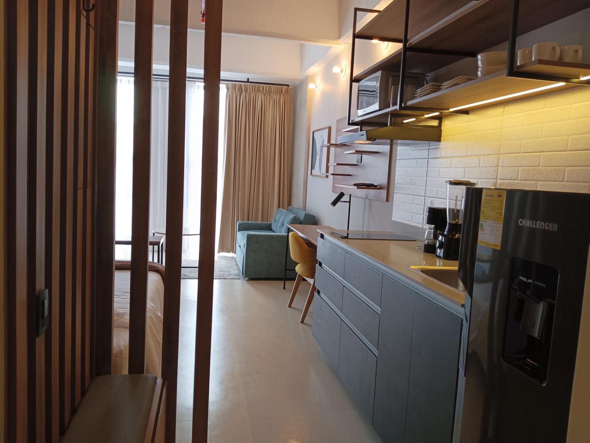 Casa Campus Ivin Chapinero Aparthotel Μπογκοτά Εξωτερικό φωτογραφία