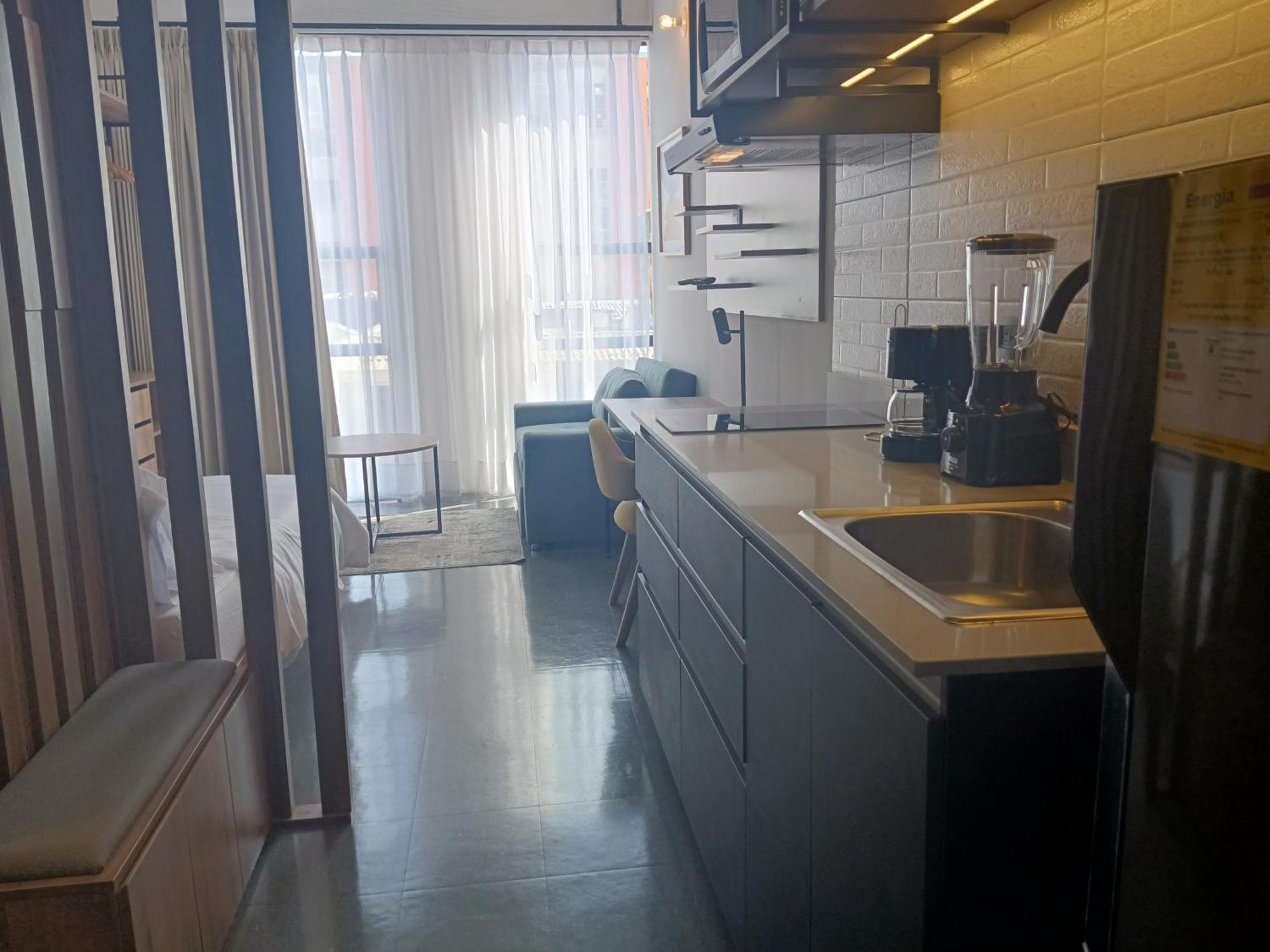 Casa Campus Ivin Chapinero Aparthotel Μπογκοτά Εξωτερικό φωτογραφία