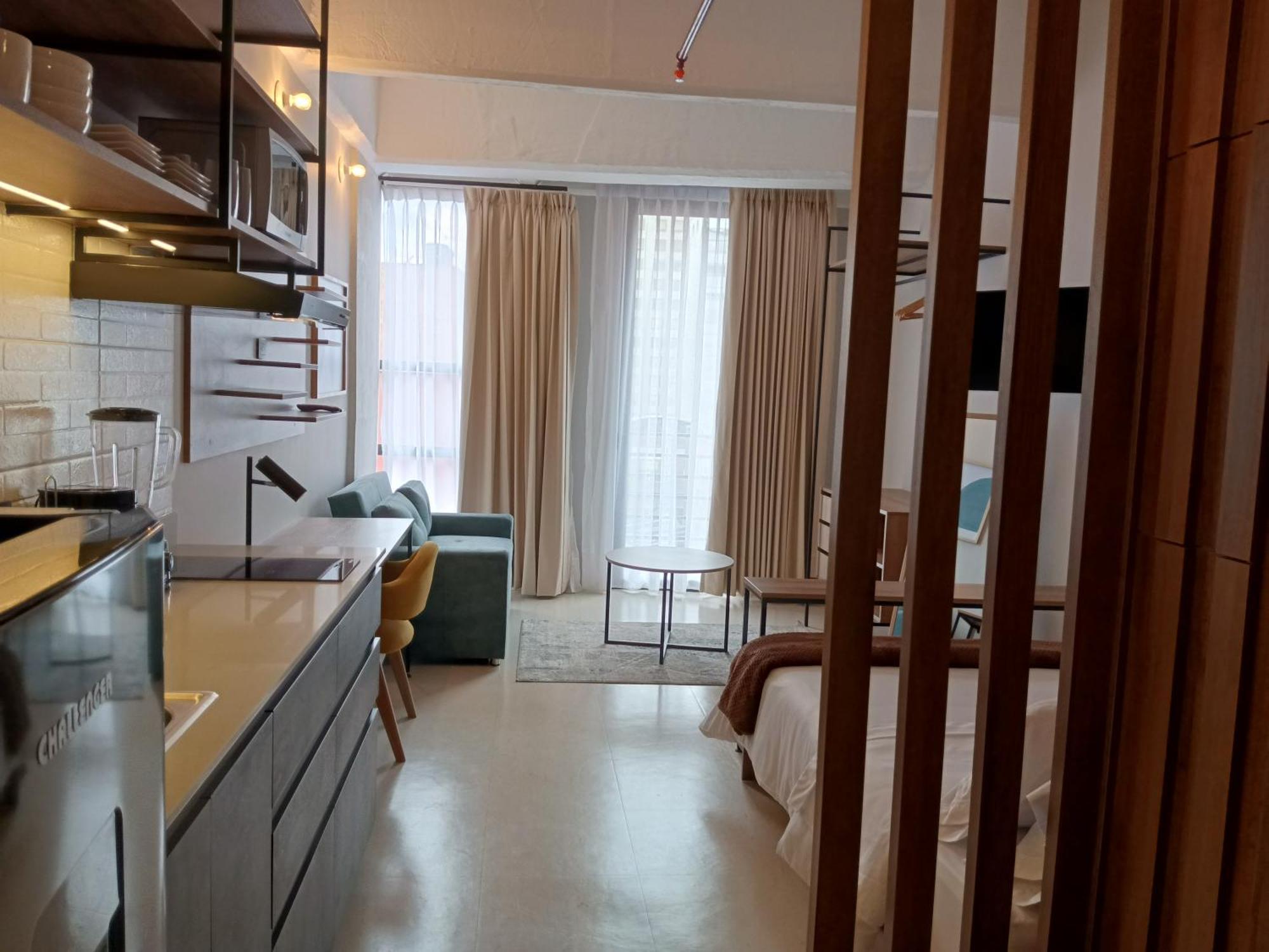 Casa Campus Ivin Chapinero Aparthotel Μπογκοτά Εξωτερικό φωτογραφία