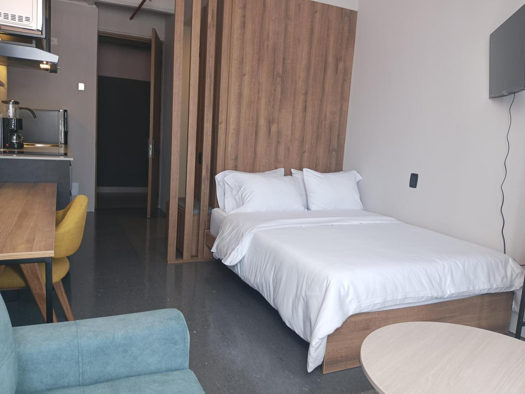 Casa Campus Ivin Chapinero Aparthotel Μπογκοτά Εξωτερικό φωτογραφία