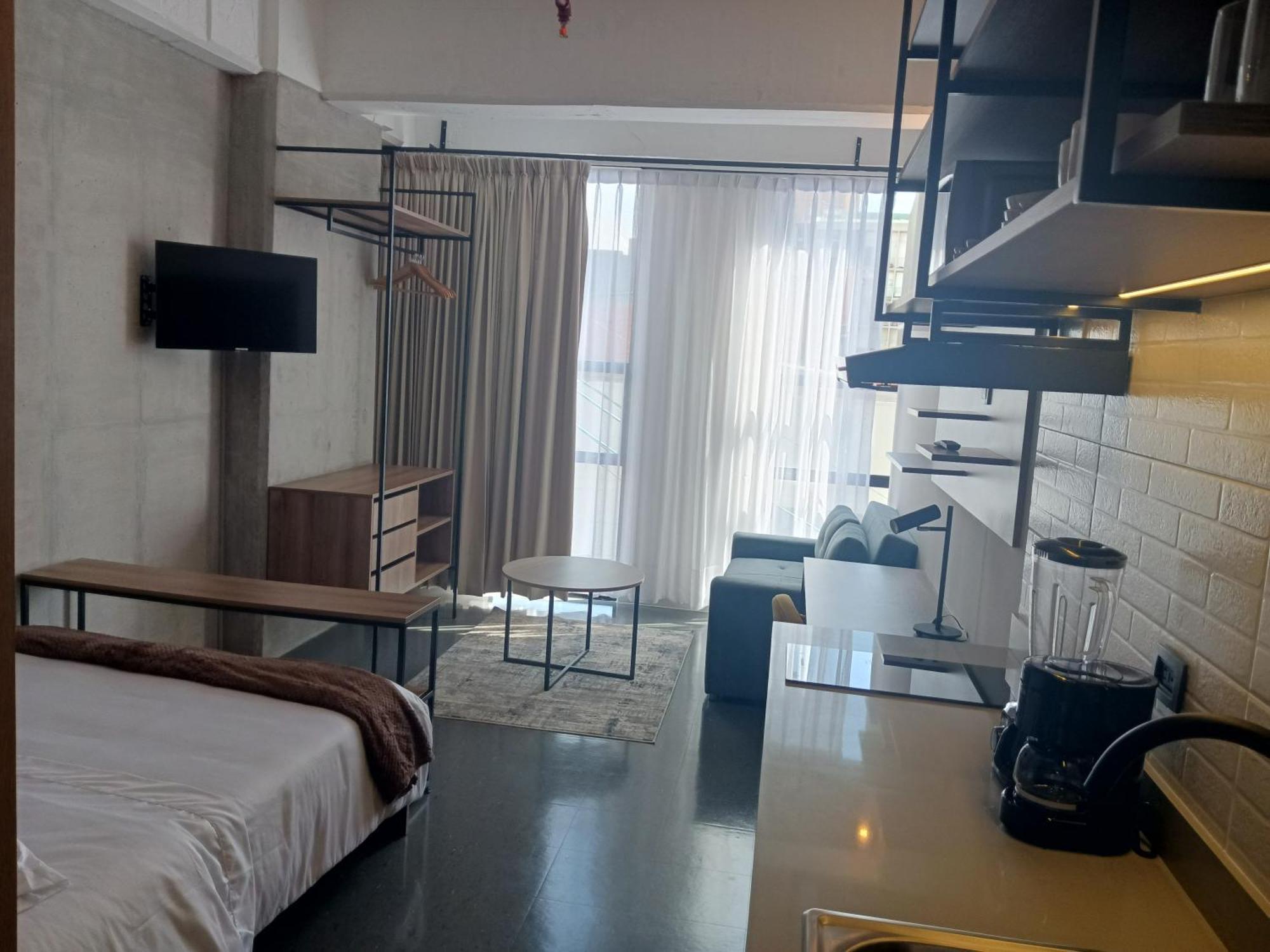 Casa Campus Ivin Chapinero Aparthotel Μπογκοτά Εξωτερικό φωτογραφία