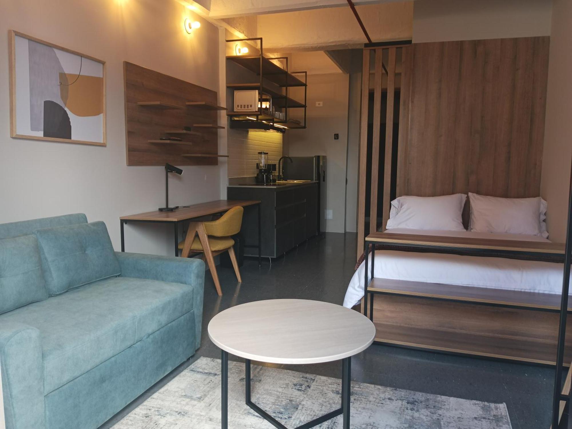 Casa Campus Ivin Chapinero Aparthotel Μπογκοτά Εξωτερικό φωτογραφία