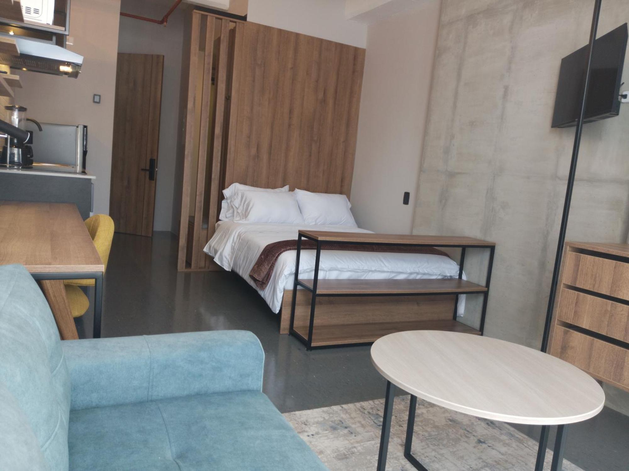 Casa Campus Ivin Chapinero Aparthotel Μπογκοτά Εξωτερικό φωτογραφία