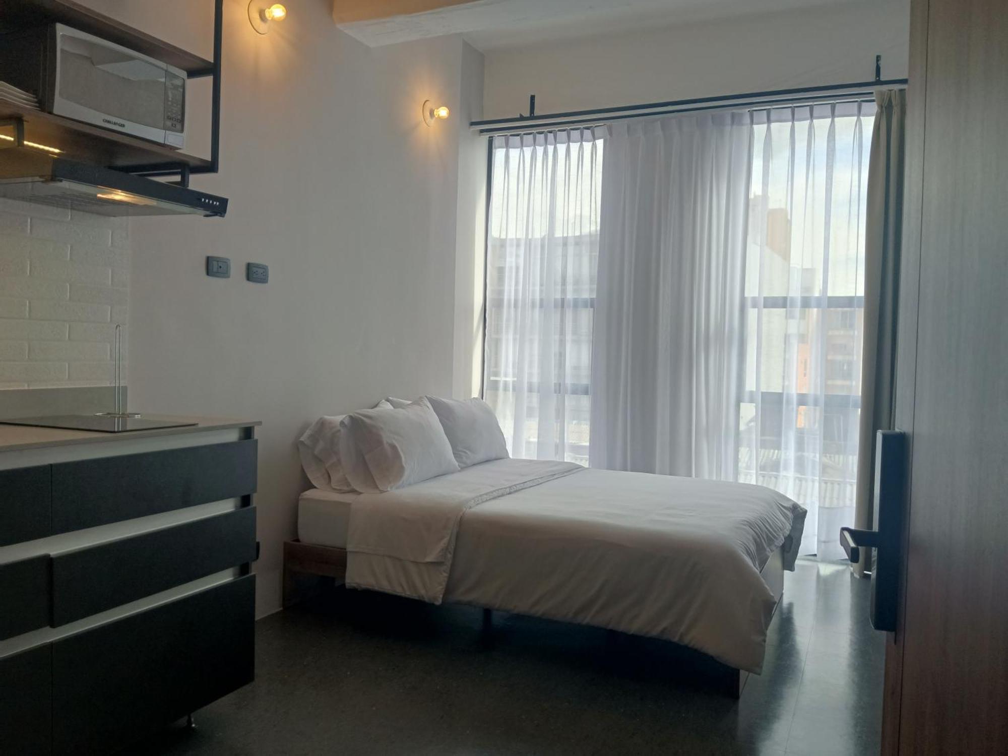 Casa Campus Ivin Chapinero Aparthotel Μπογκοτά Εξωτερικό φωτογραφία