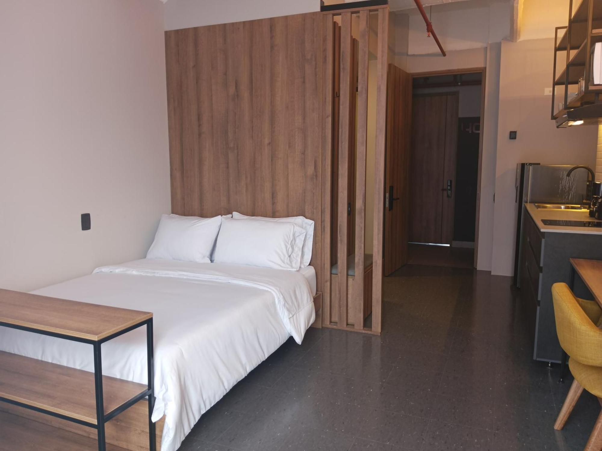 Casa Campus Ivin Chapinero Aparthotel Μπογκοτά Εξωτερικό φωτογραφία