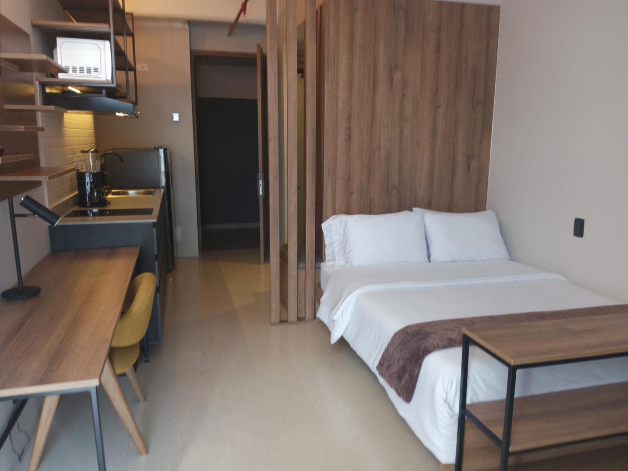 Casa Campus Ivin Chapinero Aparthotel Μπογκοτά Εξωτερικό φωτογραφία