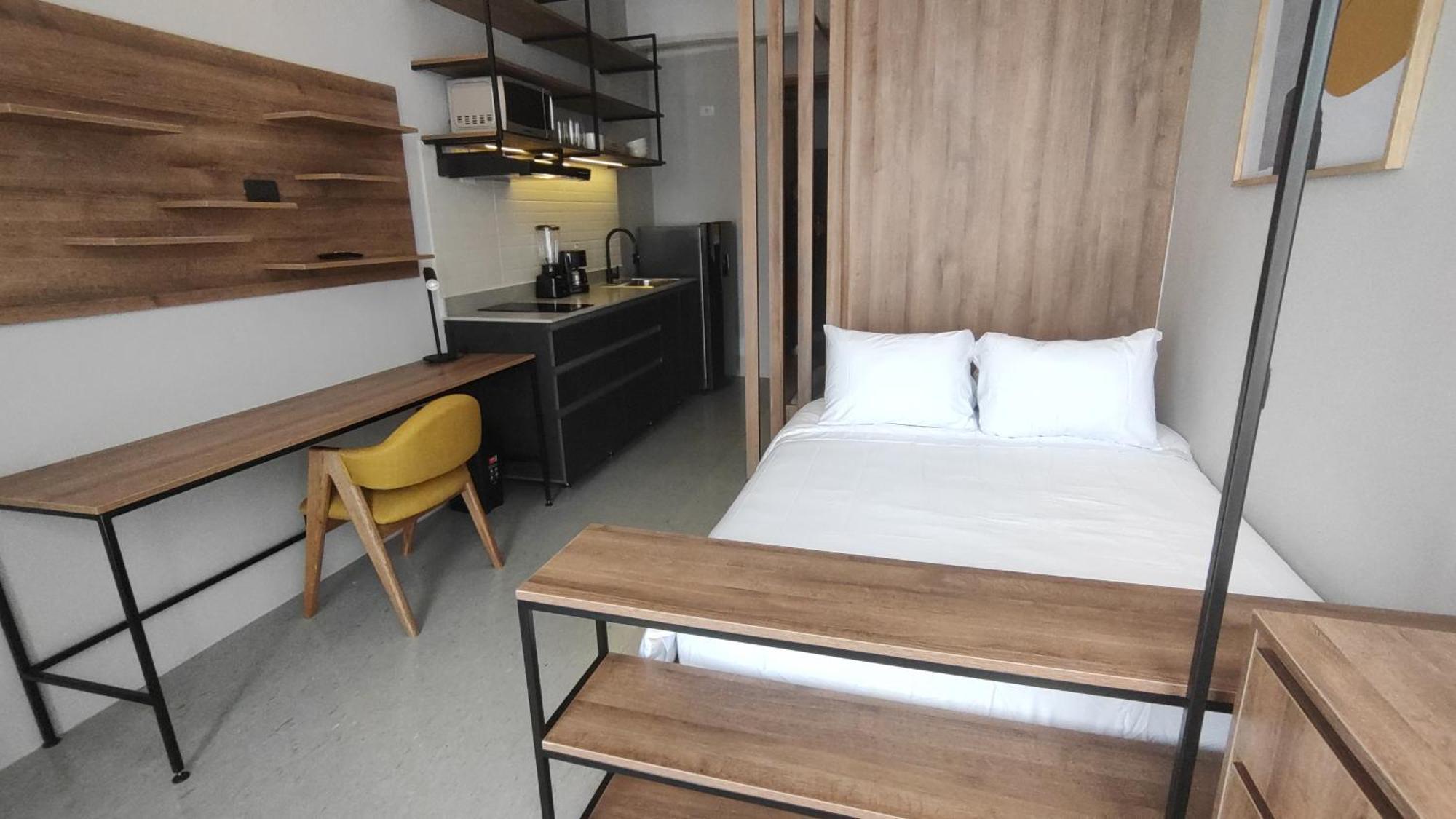 Casa Campus Ivin Chapinero Aparthotel Μπογκοτά Εξωτερικό φωτογραφία