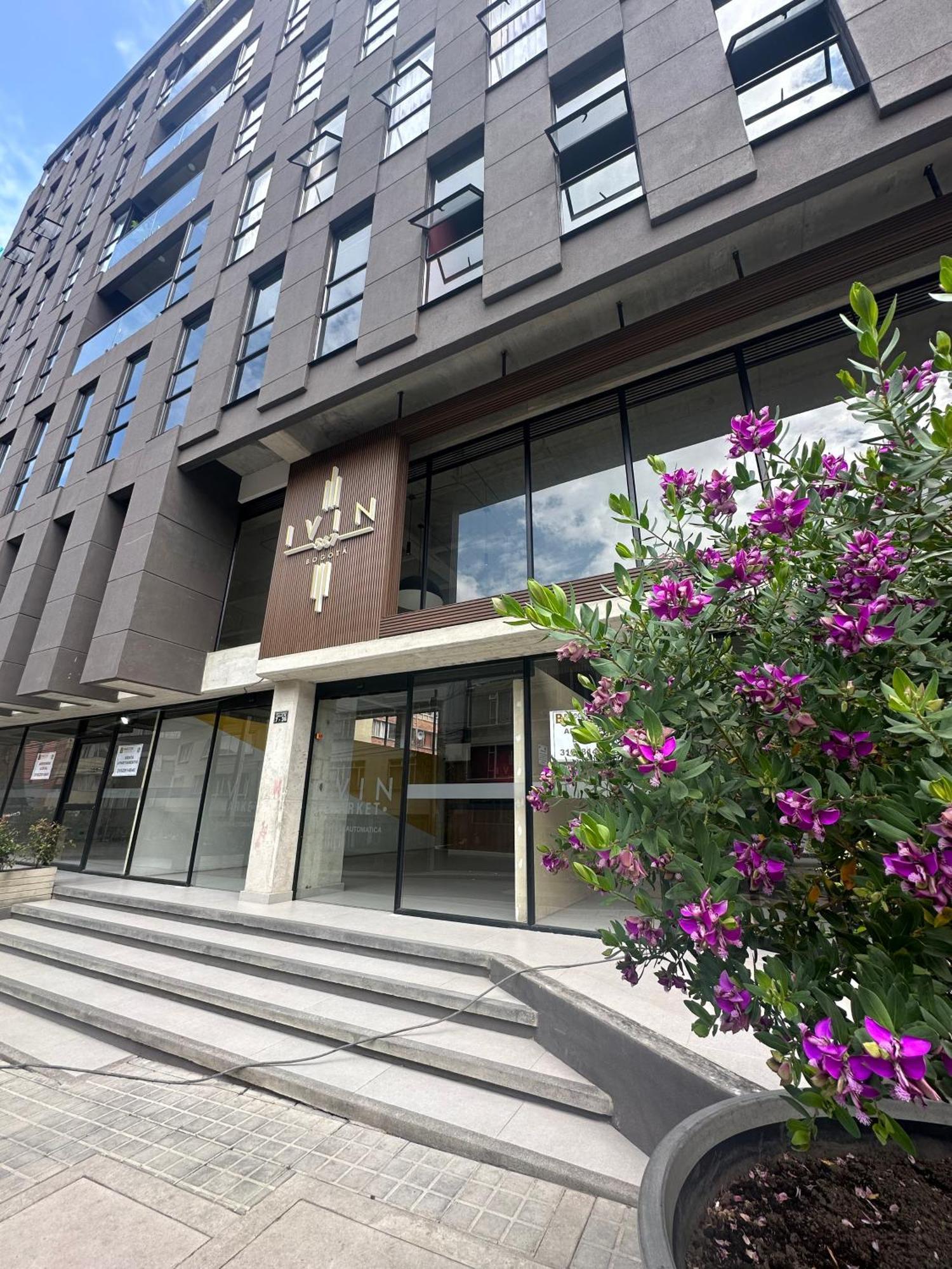 Casa Campus Ivin Chapinero Aparthotel Μπογκοτά Εξωτερικό φωτογραφία